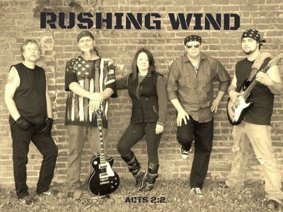 Rushing Wind photo