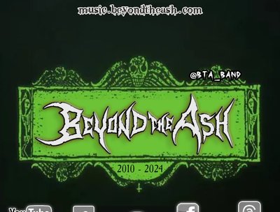 Beyond the Ash, est. 2010; R.I.P. >>> 2024??? \m/ #BtA #BeyondTheAsh  @BtA_band