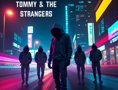 Tommy & The Strangers Cover