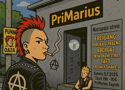 Zagreb Flyer