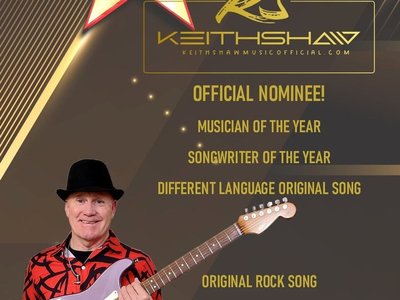 KeithShaw (Official) photo