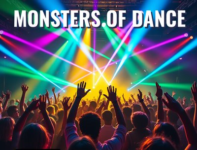 Monsters Of Dance Album Cover