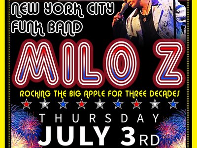 Milo Z photo