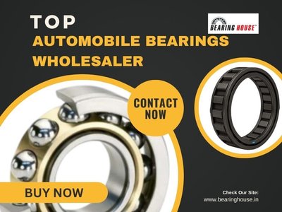 Top Automobile Bearings Wholesaler in Kolkata – Bearing House