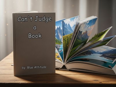 Can't Judge a Book