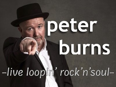 Peter Burns photo