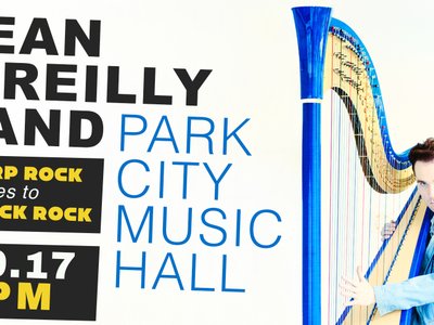 Live at Park City Music Hall in Bridgeport CT September 17th