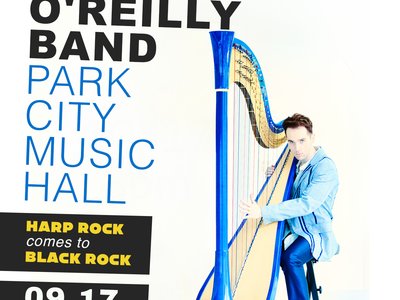 Live at Park City Music Hall in Bridgeport CT September 17th