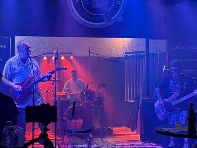 Live at Sessions June 21, 2025