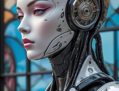 Robot Girlfriend