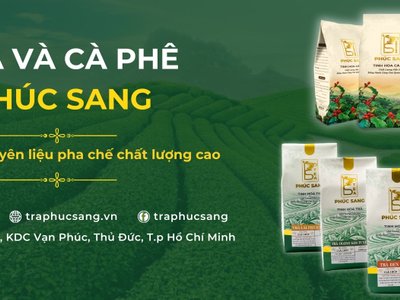 Trà Phúc Sang photo