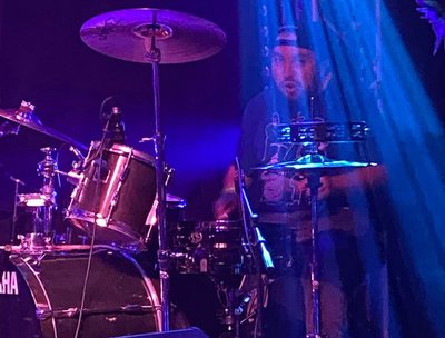 Smittyyy - Drummer photo