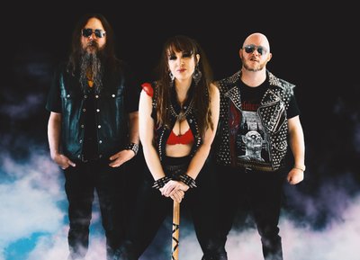 Cultic - Brian, Rebecca, and Andrew