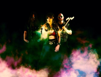 Cultic - Brian, Rebecca, and Andrew
