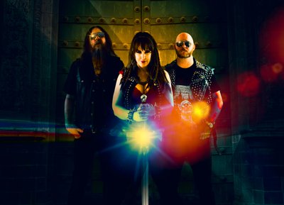 Cultic - Brian, Rebecca, and Andrew