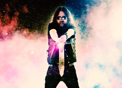 Brian Magar - Guitars/Vocals