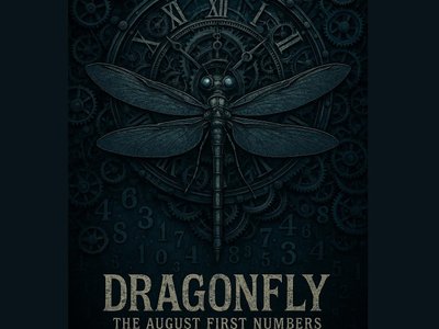 Dragonfly: The August First Numbers photo