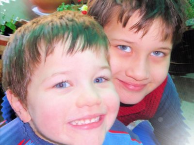 Mike & Leo