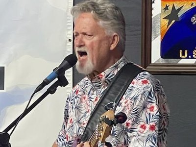 Randall at Mesquite 504 on July 5