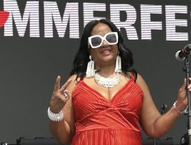 April Bell @ SummerFest 2025