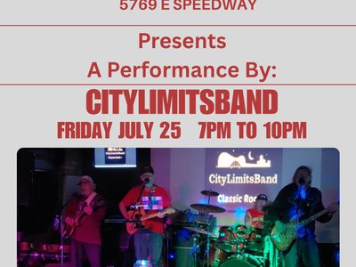 CityLimitsBand photo