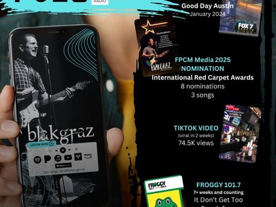 Blakgraz Achievements