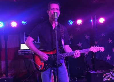 Blakgraz LIVE at The Nick - Birmingham AL