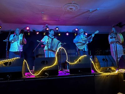 The Tree House, Frome Festival July 12th 25