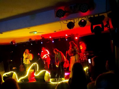 The Tree House, Frome Festival July 12th 25