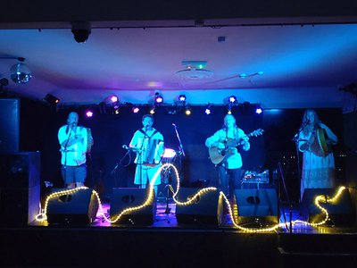 The Tree House, Frome Festival July 12th 25