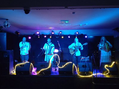 Pftr @ The Tree House, Frome Festival July 12th 25