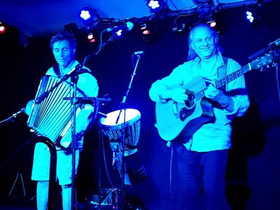 Pftr @ The Tree House, Frome Festival July 12th 25