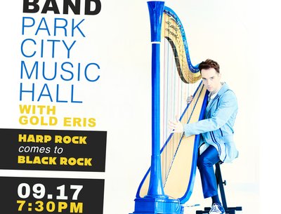 Park City Music Hall, Bridgeport CT Sept 17th!
