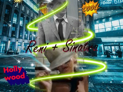 For a short music film FLYER