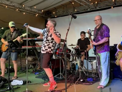 Tap Shack in Duck / Outer Banks, July 3, 2025