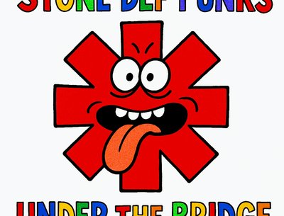 Under the Bridge by Stone Def Punks