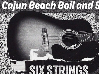 Saturday. 4PM Cajun Beach on the beach. C'mon down ...