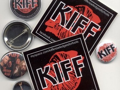 KIFF stuff