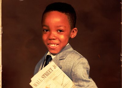 Thats a picture of me before i was a dj taken in the 90's Medford, MA, 2nd to 5th grade