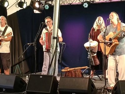 Stainsby Festival July 2025