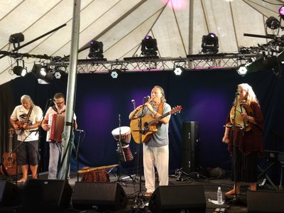 Stainsby Festival July 2025