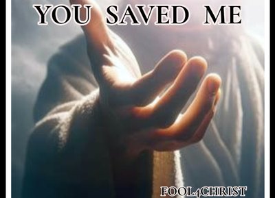 YOUSAVEDME