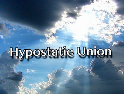 Hypostatic Union