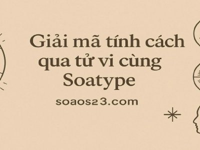 Soatype photo