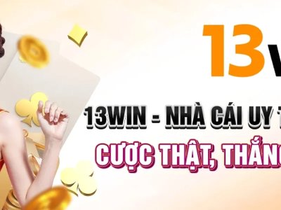 13WIN - 13WIN COM CHÍNH THỨC - TẶNG 88K 2025 photo
