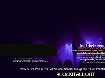 MICHAEL D'AIGLE / fool4christ photo