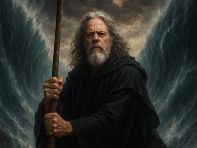 I AM Moses