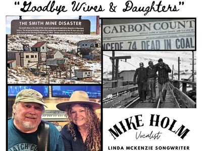 Upcoming Release Aug. 2025 ... Montana History in Song