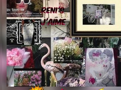 Artist Revue Reni von Bifamo photo