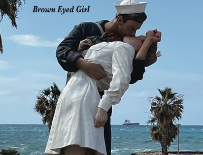California Brown Eyed Girl Cover